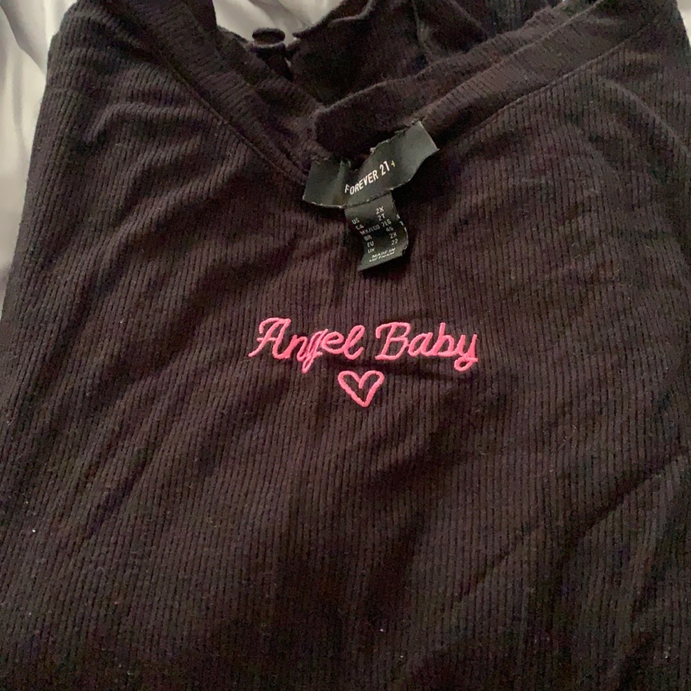 Forever 21 tee